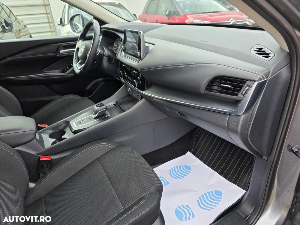 Nissan Qashqai 1.3 DIG-T MHEV Xtronic Tekna - 15