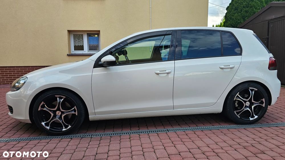 Volkswagen Golf Aktionsmodell 1.8 T Comfortline - 3