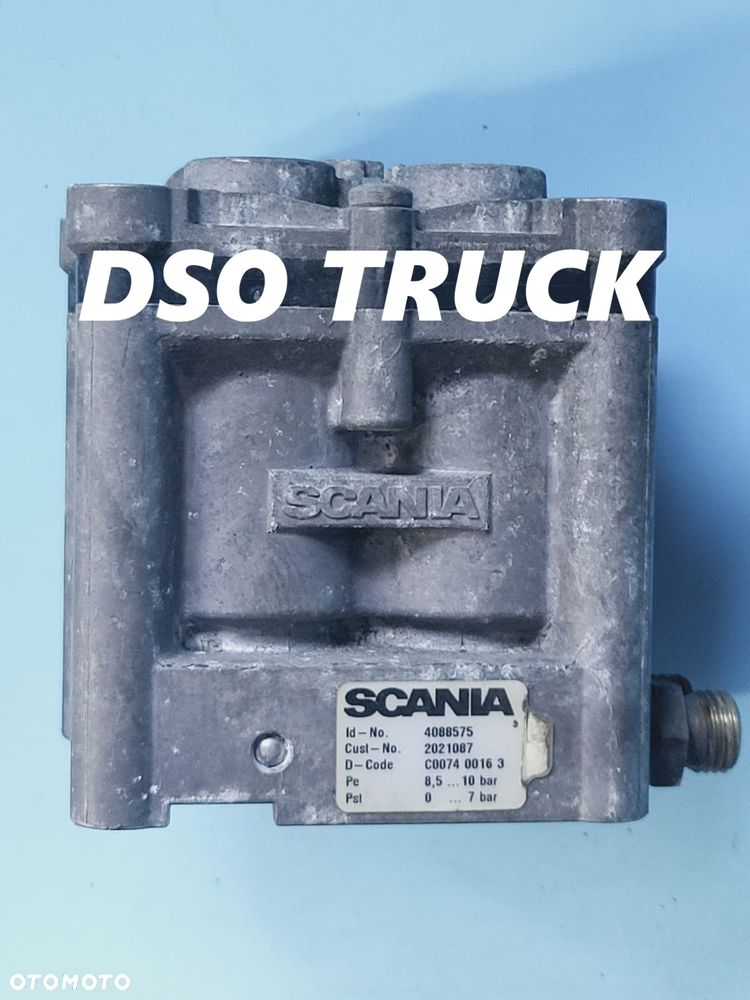 2021087 4088575 ZAWOR KOSTKA EGR SCANIA - 1