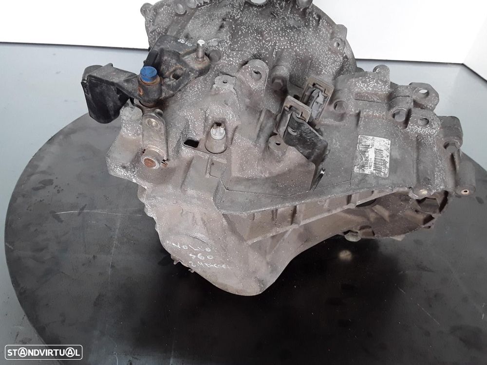 CAIXA VELOCIDADES VOLVO S60 I 2002 - 1