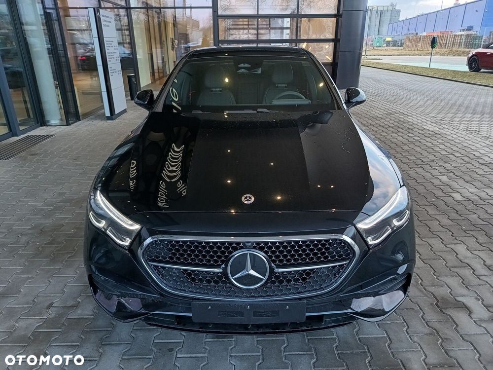 Mercedes-Benz Klasa E - 3