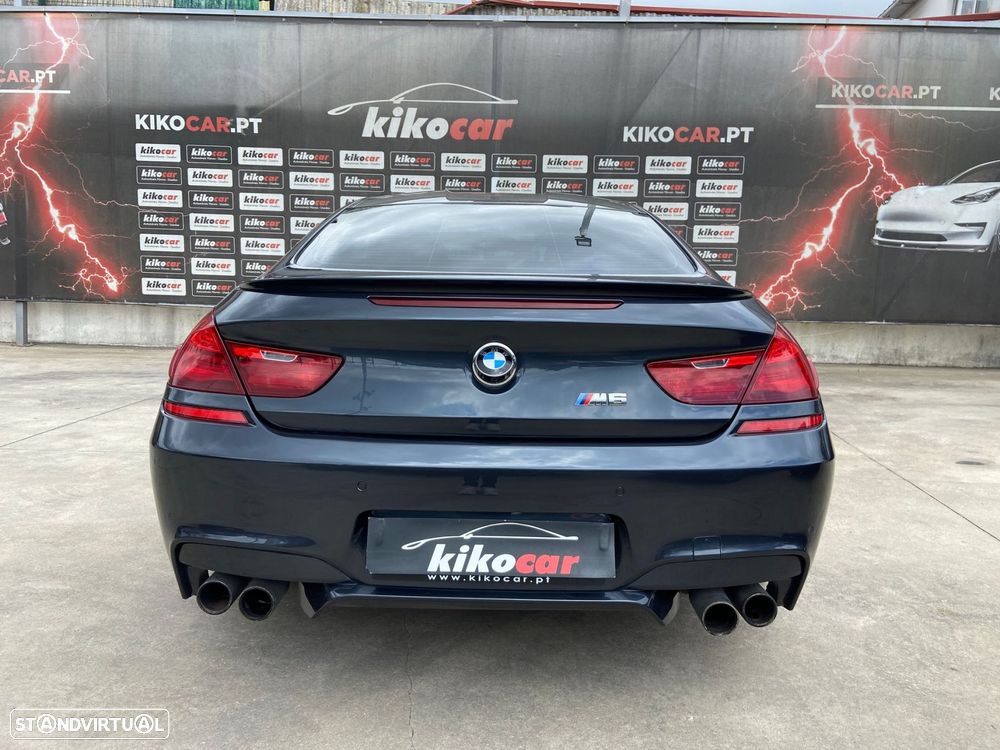 BMW M6 Coupé - 8