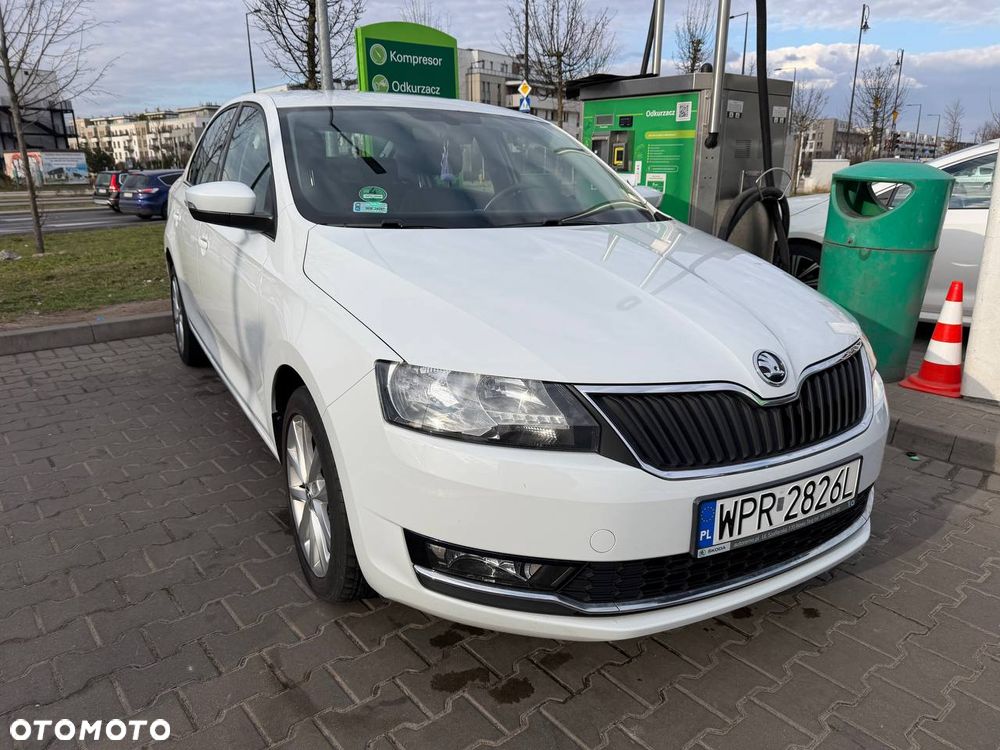 Skoda RAPID - 5