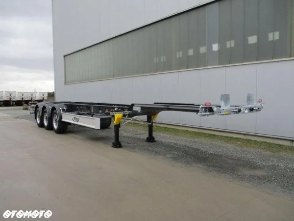 Fliegl pod-kontener 40-45 light