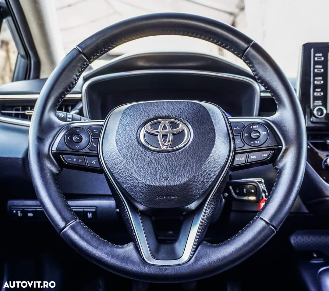 Toyota Corolla Sedan 1.6 Dynamic - 7