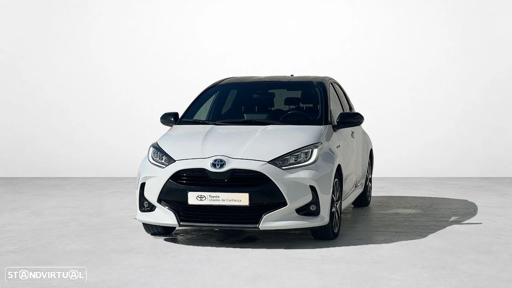Toyota Yaris 1.5 HDF Square Collection - 2