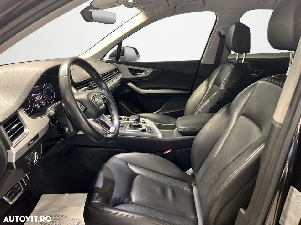 Audi Q7 3.0 TDI Quattro Tiptronic - 11