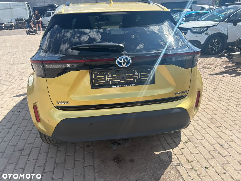Toyota Yaris Cross 1.5 VVT-i - 6