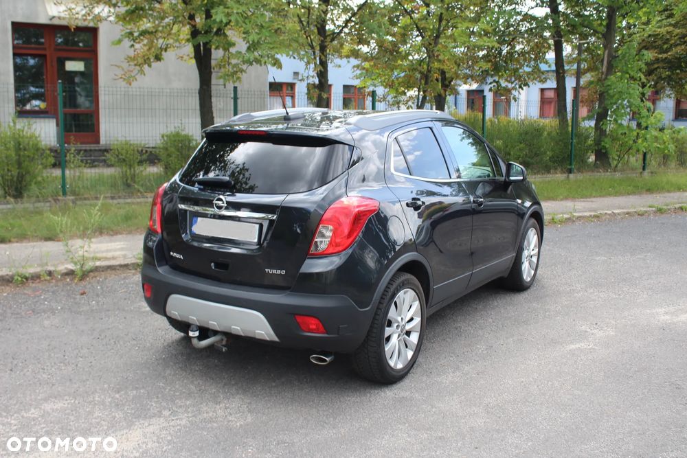 Opel Mokka 1.4 Turbo ecoFLEX Start/Stop Edition - 4