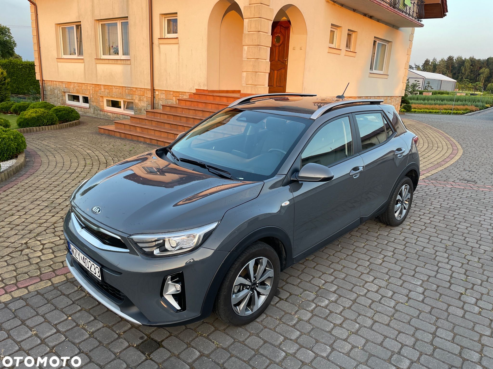 Kia Stonic 1.0 T-GDI OPF Mild Hybrid DCT7 Platinum - 1