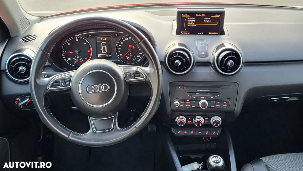 Audi A1 - 7