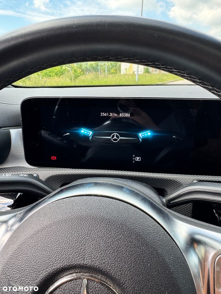 Mercedes-Benz CLA 250 4-Matic Edition 1 7G-DCT - 5