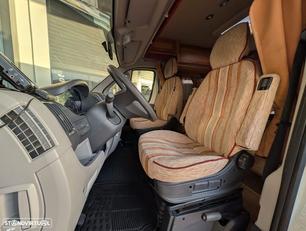 Citroen Jumper FLEURETTE MIGRATEUR - 9