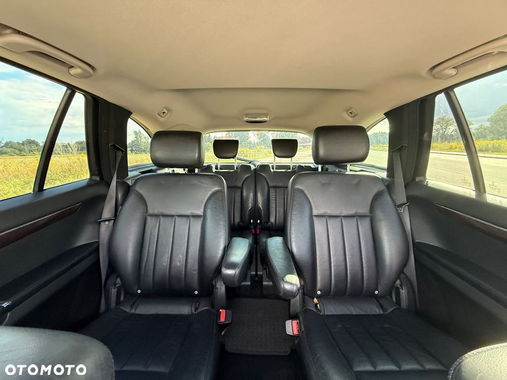 Mercedes-Benz Klasa R 320 CDI 4Matic 7G-TRONIC DPF - 16