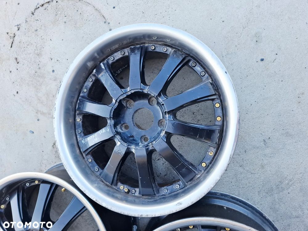 Felgi Aluminiowe 4szt 5X130 R20 Touareg Cayenna Q7 - 15