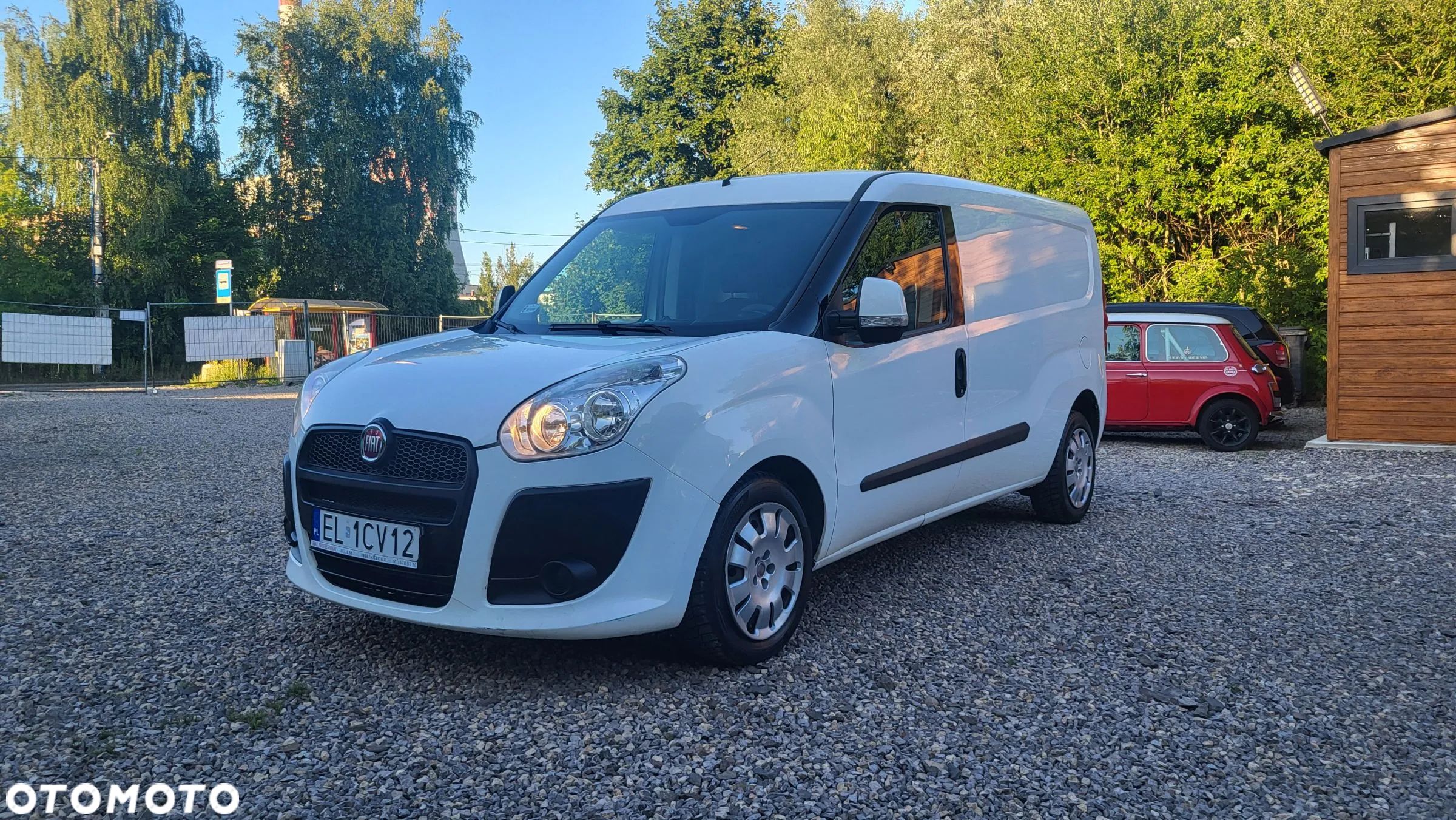 Fiat Doblo - 1