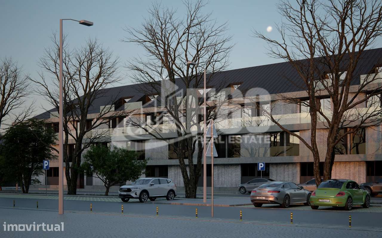 DUPLEX T3 JUNTO AO POLO UNIVERSITARIO DE AVEIRO - Grande imagem: 2/4