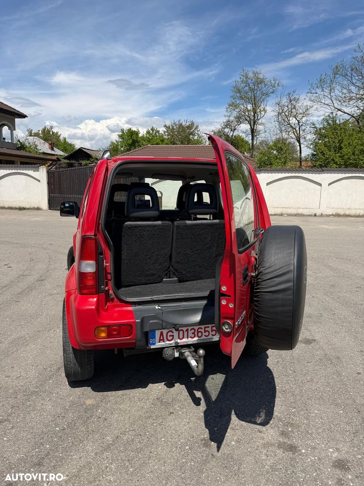 Suzuki Jimny - 8