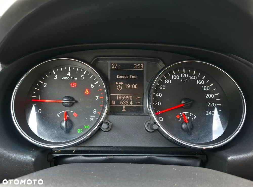 Nissan Qashqai 2.0 acenta - 14