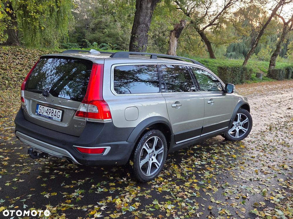 Volvo XC 70 - 7