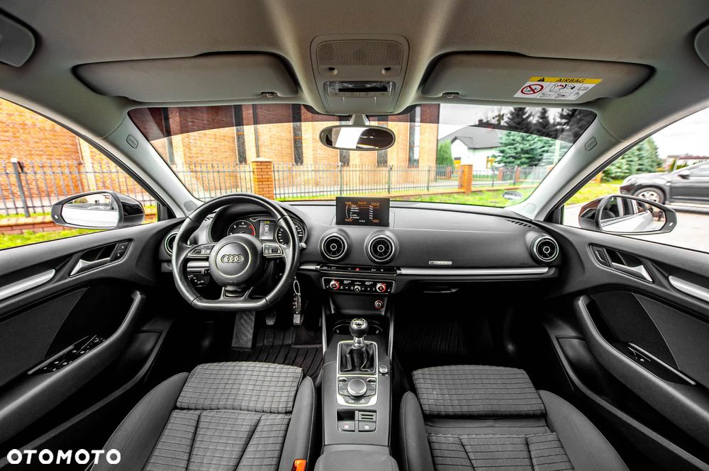 Audi A3 Sportback 2.0 TDI quattro S line Sportpaket - 26