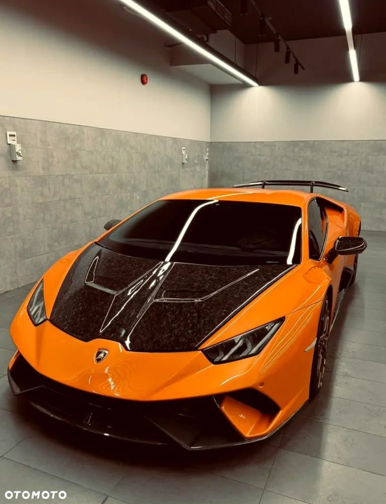 Lamborghini Huracan LP 610-4 Avio - 4