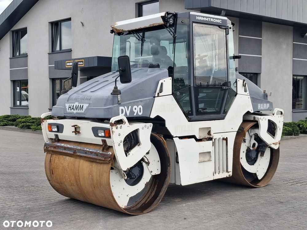 Hamm DV 90 VV - 1