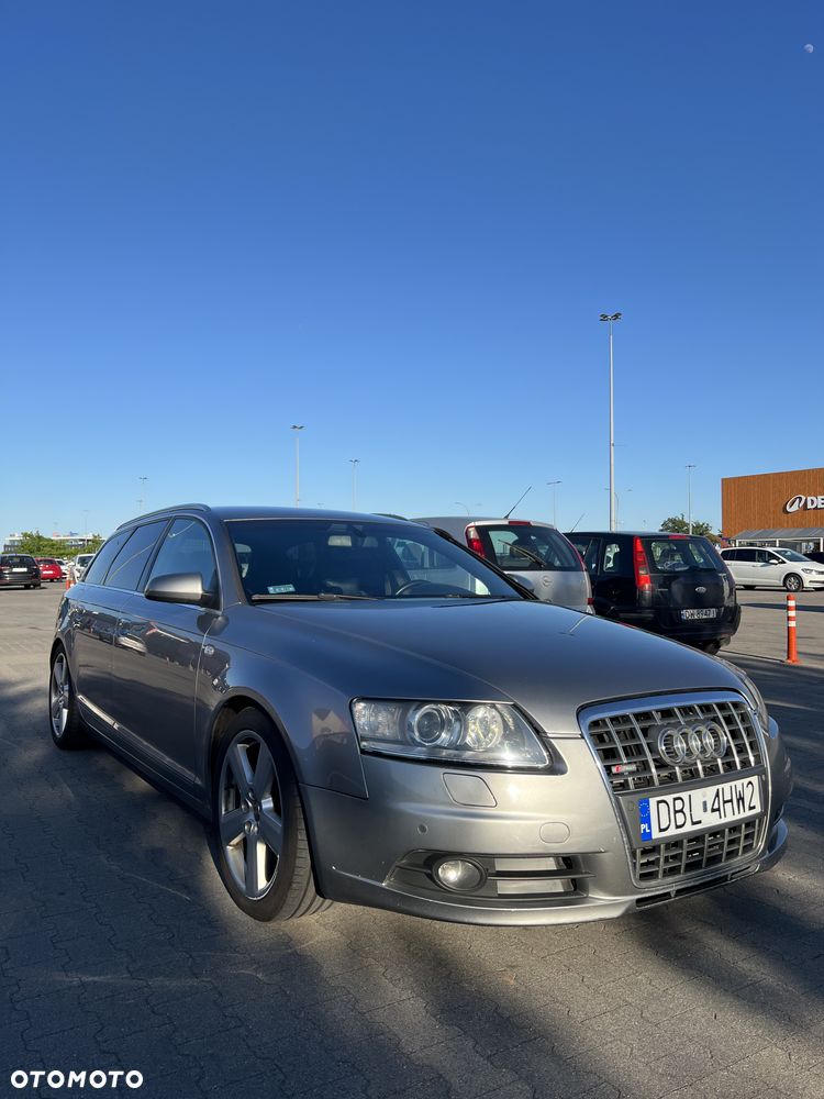 Audi A6 Avant - 2
