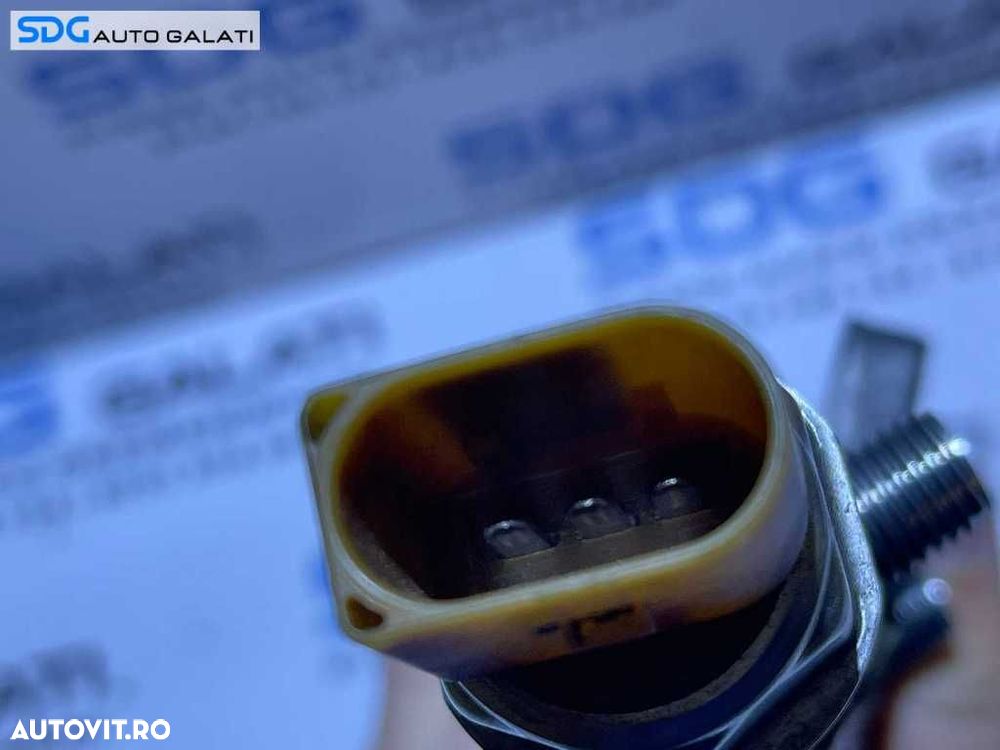 Rampa Presiune Injectoare Senzor Regulator VW Polo 6R 1.6 TDI CAY CAYA CAYB CAYC CLNA 2010 - 2018 Cod 03L130764A 03L906054A 03L089H [M8899] - 5