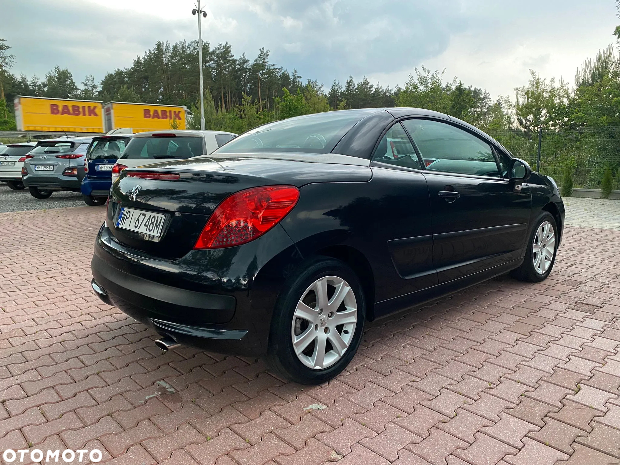 Peugeot 207 1.6 VTi Sporty - 15