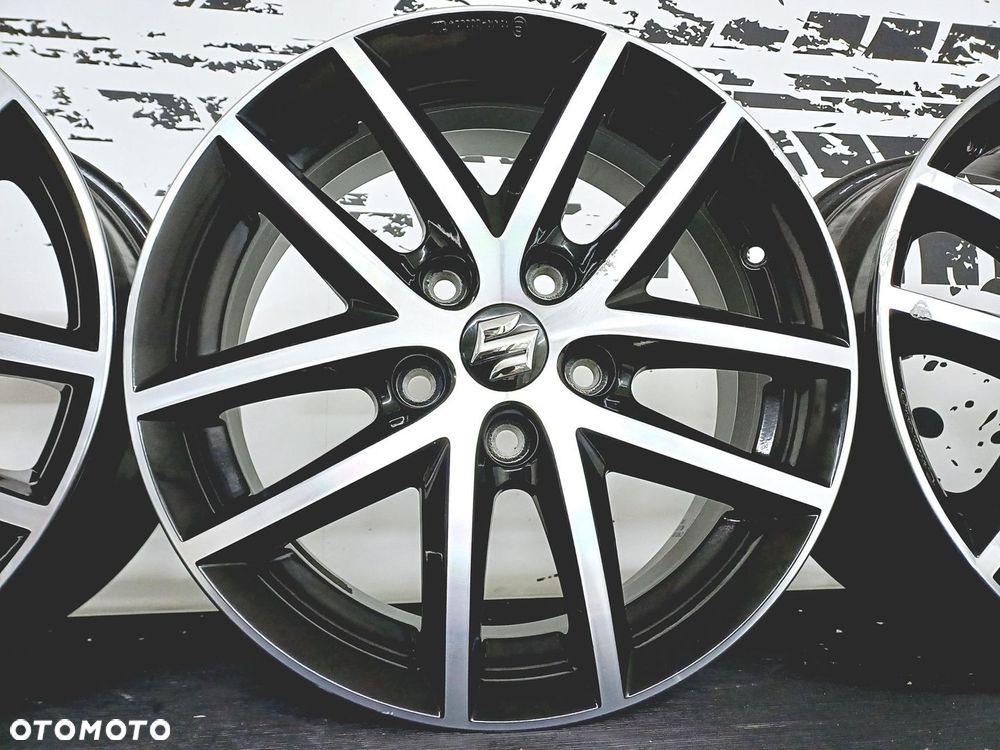 felgi ALU 16 5x114.3 suzuki SX4 S-cross vitara kizashi - 3