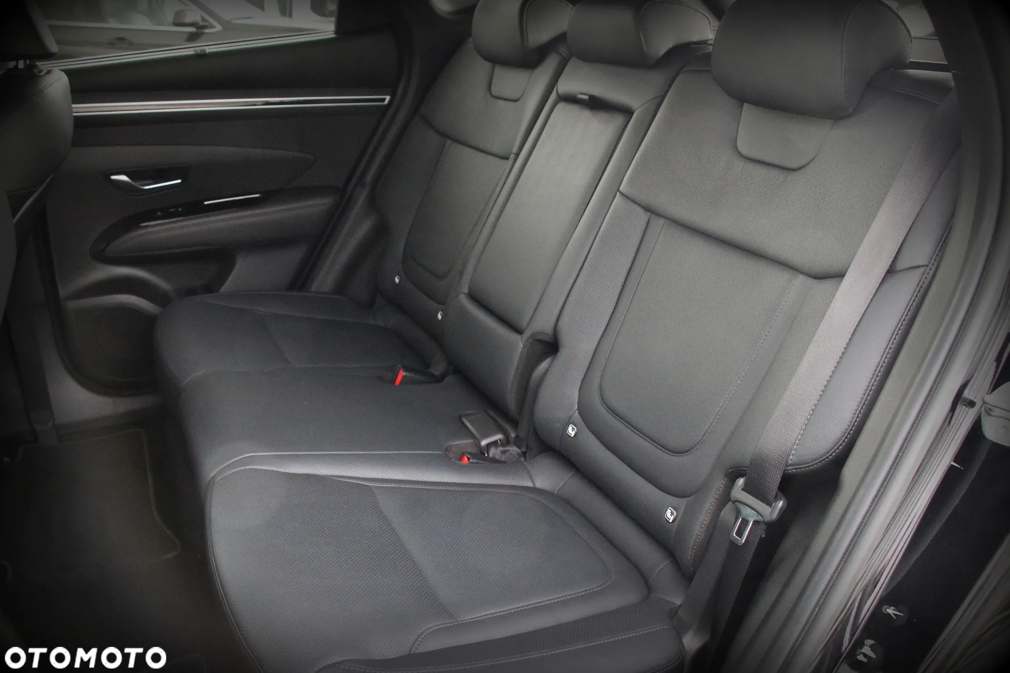 Hyundai Tucson 1.6 T-GDi PHEV Executive 4WD - 13