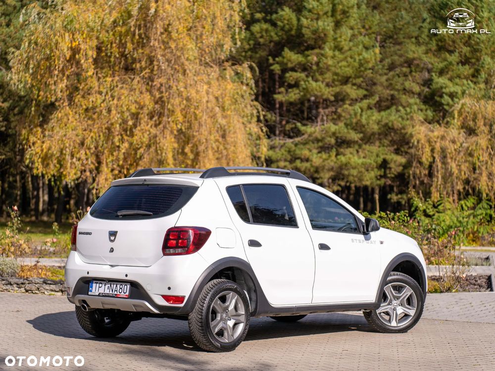 Dacia Sandero Stepway TCe 90 Prestige - 7