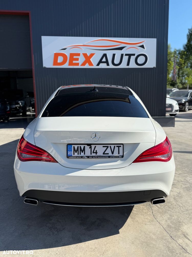 Mercedes-Benz CLA 180 Urban - 4
