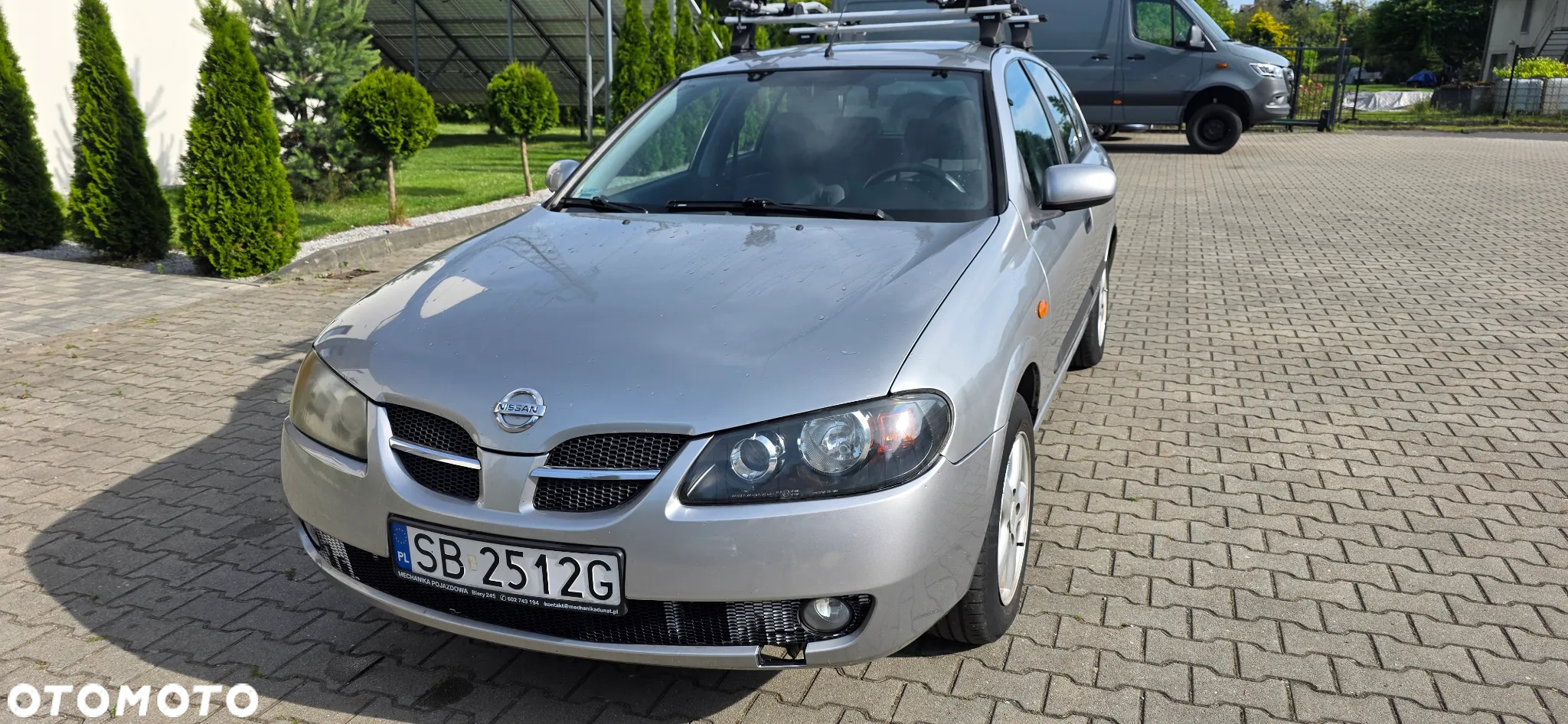 Nissan Almera II 1.5 dCi Visia - 2