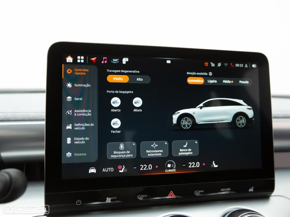 Smart #3 66 kWh Pro+ - 31