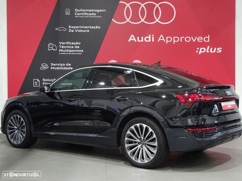 Audi Q8 e-Tron Sportback 55 quattro Advanced - 3
