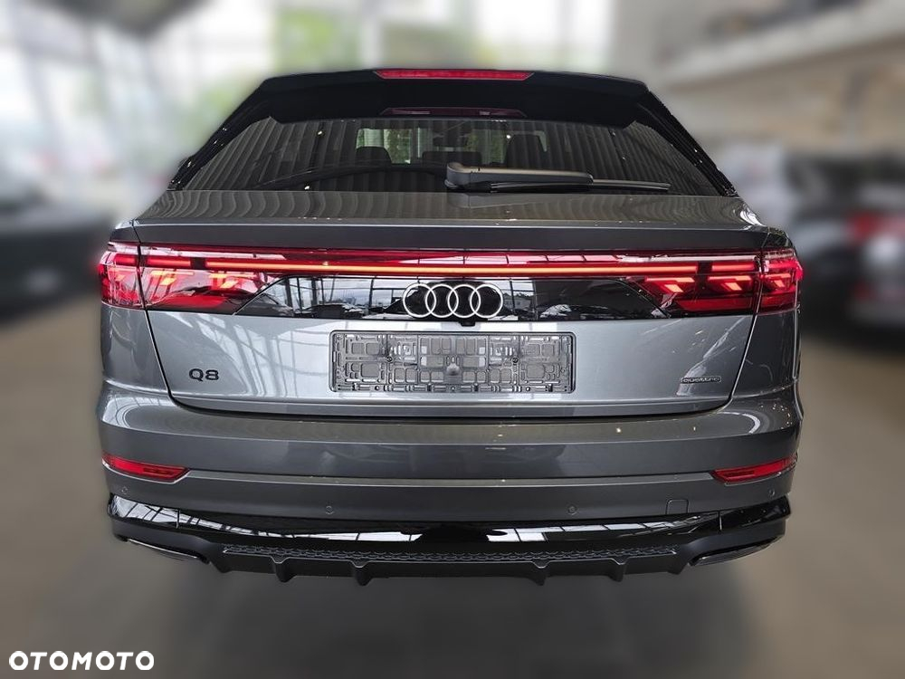 Audi Q8 50 TDI mHEV Quattro Tiptronic - 5
