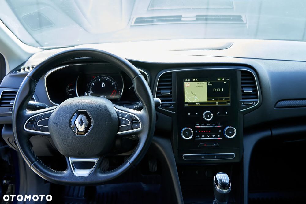 Renault Megane 1.3 TCe FAP Limited - 14