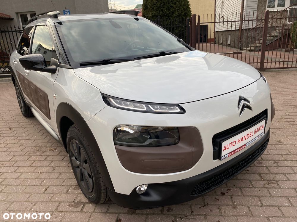 Citroën C4 Cactus BlueHDi 100 Stop&Start Live - 17