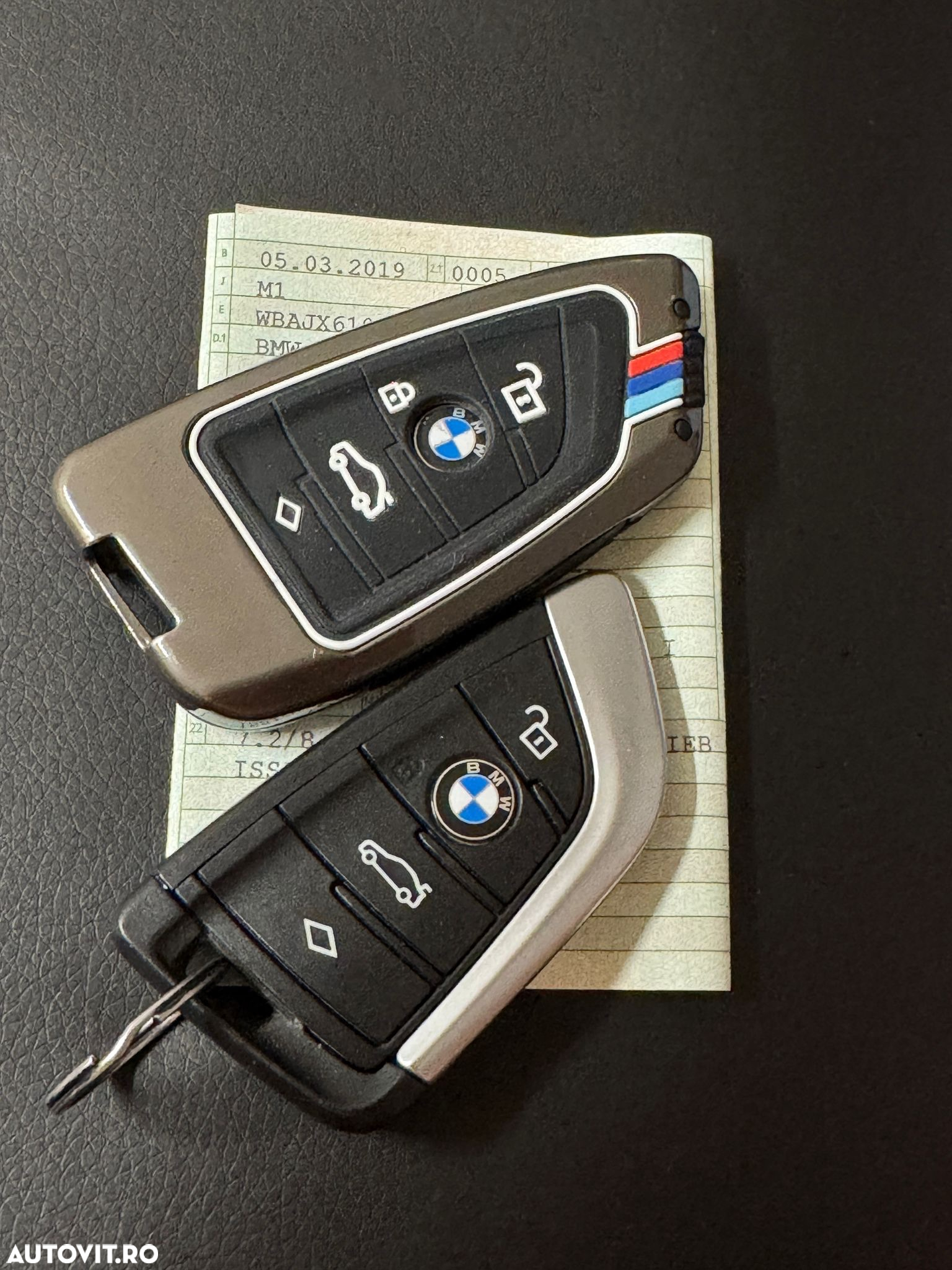 BMW Seria 6 630i - 20
