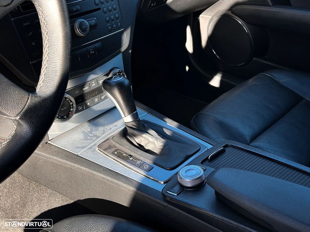 Mercedes-Benz C 220 CDi Avantgarde Aut. - 9