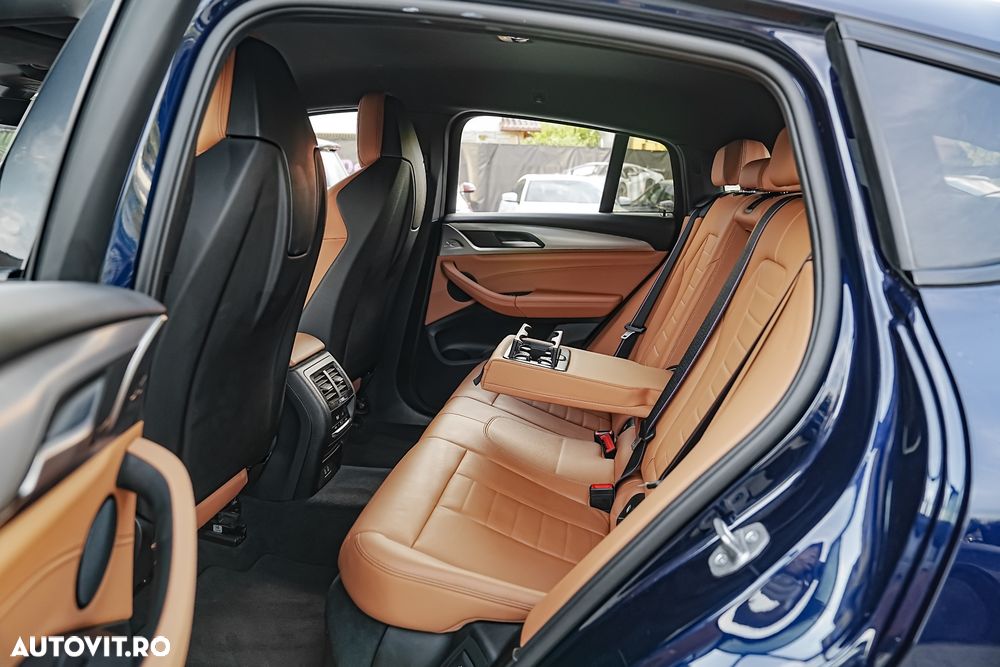 BMW X4 xDrive30d Aut. M Sport Edition - 21