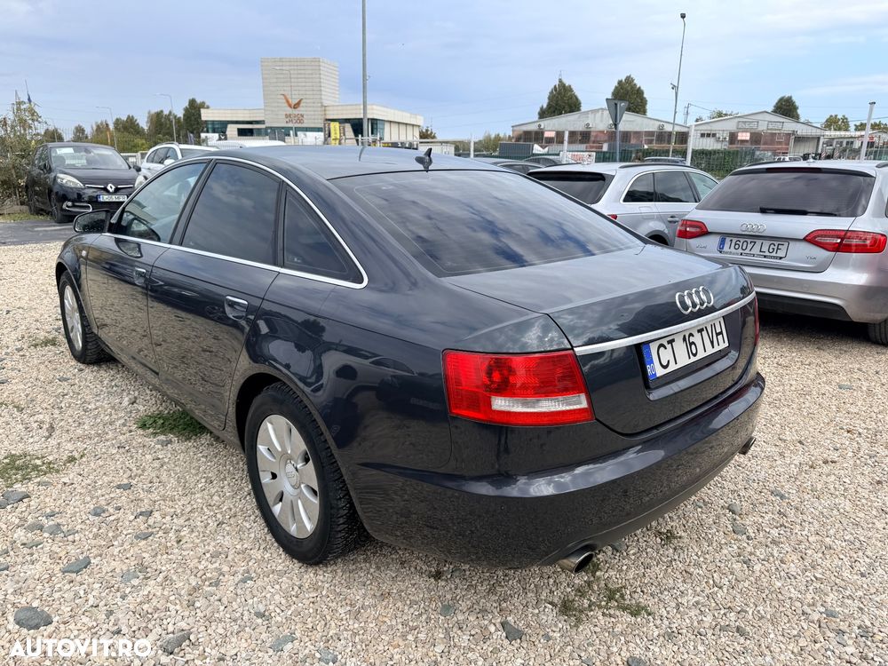 Audi A6 2.0 TFSI Multitronic - 14