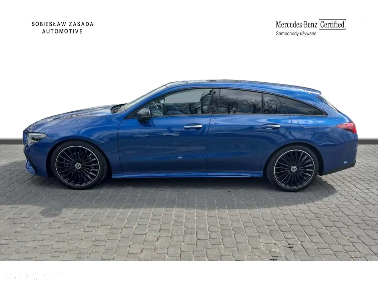Mercedes-Benz CLA 200 d AMG Line 8G-DCT - 2
