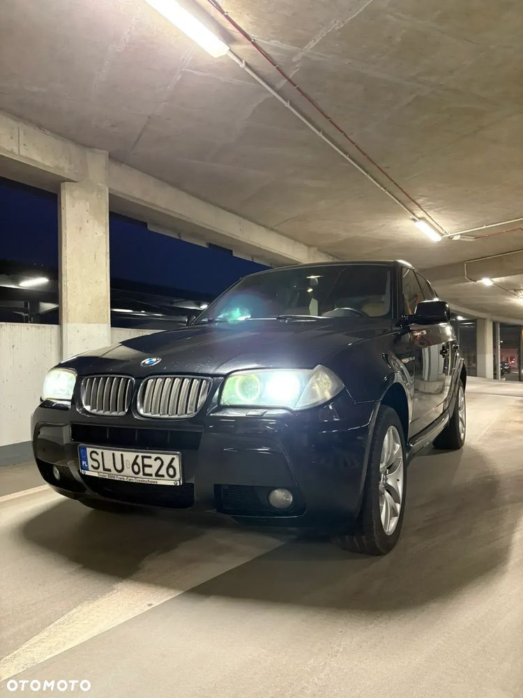 BMW X3 3.0sd - 1