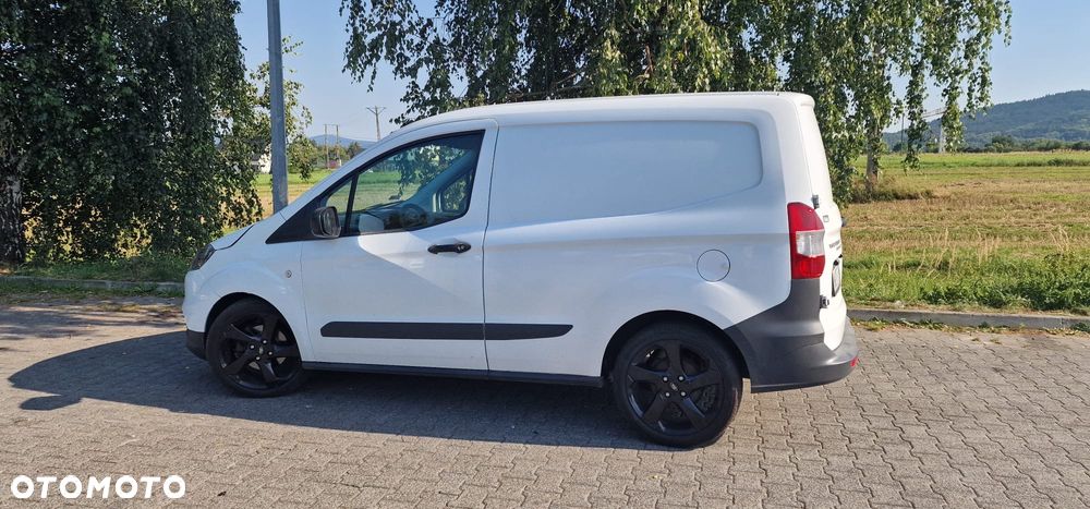 Ford Transit Courier Trend - 3