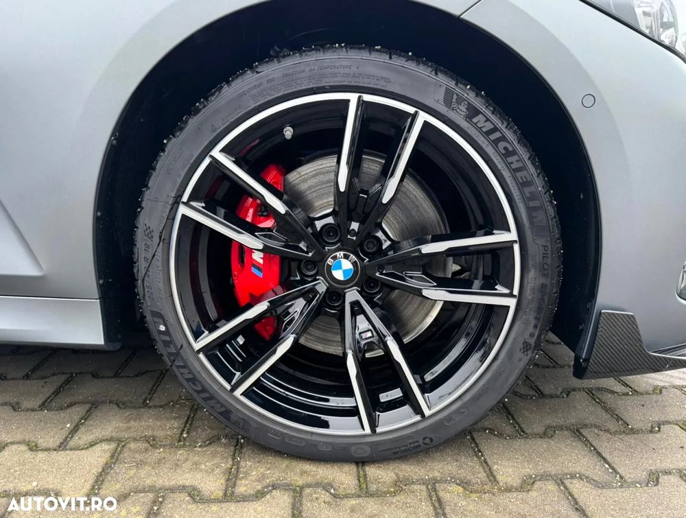 BMW M3 M340i xDrive AT MHEV - 9