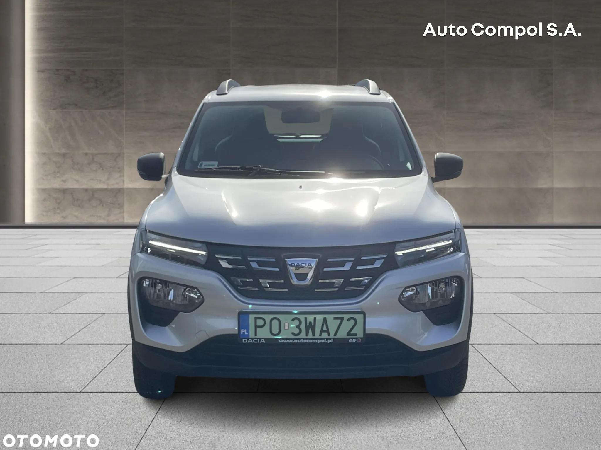 Dacia Spring 27.4kWh Business - 9