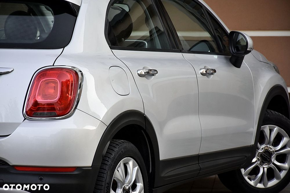 Fiat 500X 1.6 E-Torq 4x2 Lounge - 11